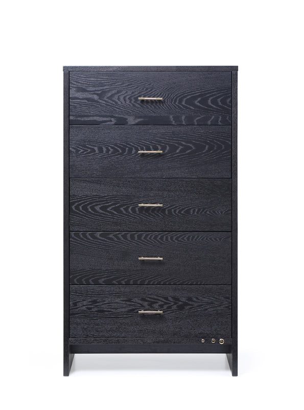 Wales Modern Smoked Ash Chest by VIG Furniture - View 1