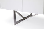 Chrysler Modern White Dresser by VIG Furniture - View 4