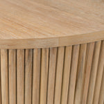 Jacobson - Modern Natural Acacia Coffee Table by VIG Furniture - View 9