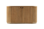 Jacobson - Modern Natural Acacia Buffet by VIG Furniture - View 3