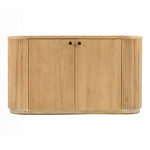 Jacobson - Modern Natural Acacia Buffet by VIG Furniture - View 1