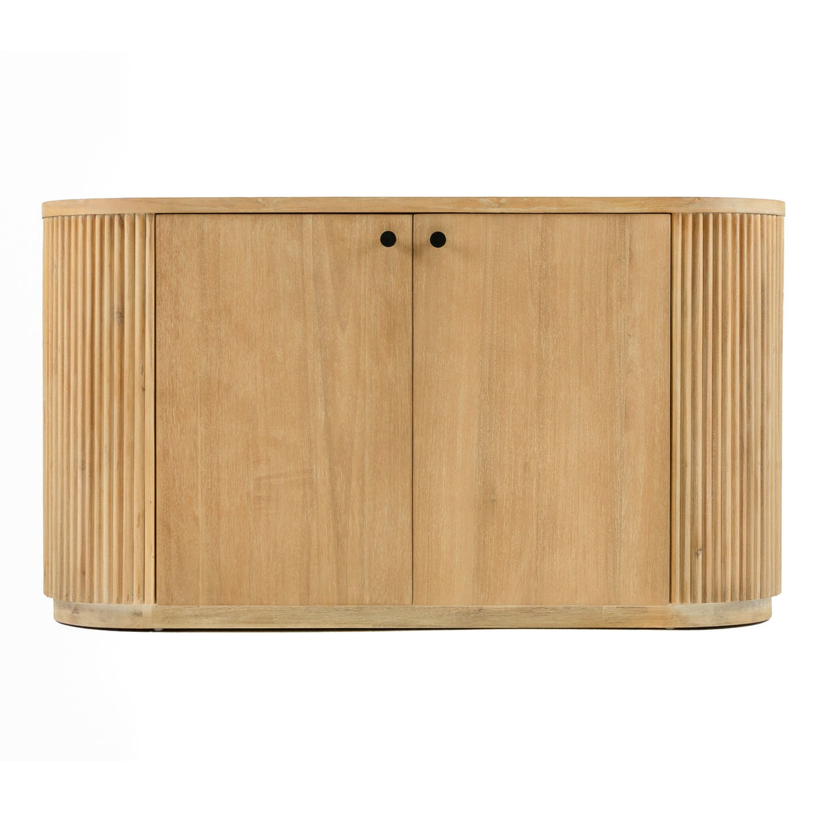 Jacobson - Modern Natural Acacia Buffet by VIG Furniture - View 1