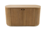 Jacobson - Modern Natural Acacia Buffet by VIG Furniture - View 4