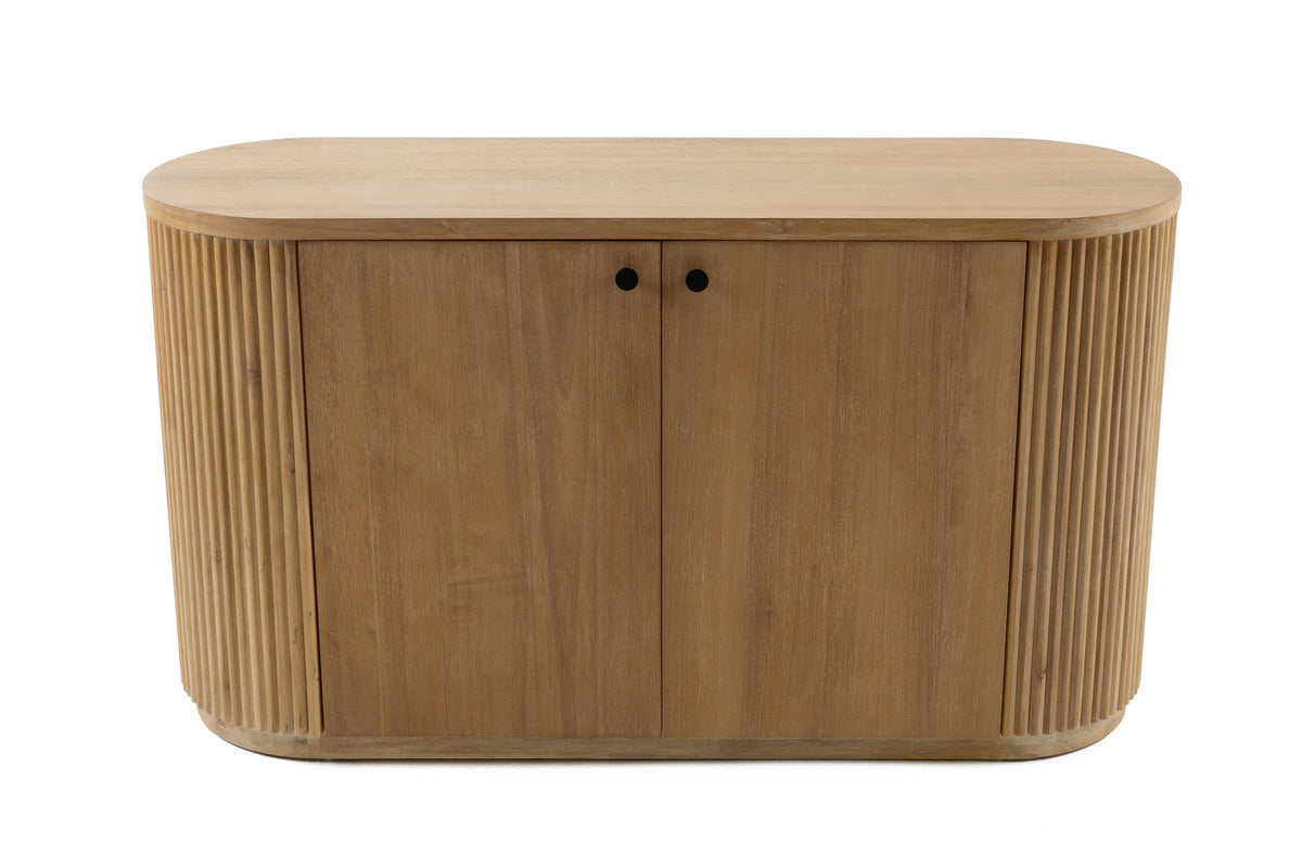 Jacobson - Modern Natural Acacia Buffet by VIG Furniture - View 4