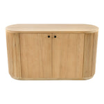Jacobson - Modern Natural Acacia Buffet by VIG Furniture - View 14