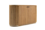 Jacobson - Modern Natural Acacia Buffet by VIG Furniture - View 5