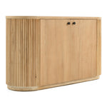 Jacobson - Modern Natural Acacia Buffet by VIG Furniture - View 13