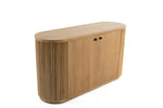 Jacobson - Modern Natural Acacia Buffet by VIG Furniture - View 6