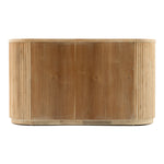 Jacobson - Modern Natural Acacia Buffet by VIG Furniture - View 12