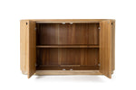 Jacobson - Modern Natural Acacia Buffet by VIG Furniture - View 8