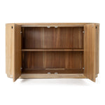 Jacobson - Modern Natural Acacia Buffet by VIG Furniture - View 11