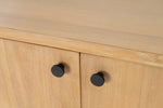Jacobson - Modern Natural Acacia Buffet by VIG Furniture - View 9
