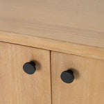 Jacobson - Modern Natural Acacia Buffet by VIG Furniture - View 15