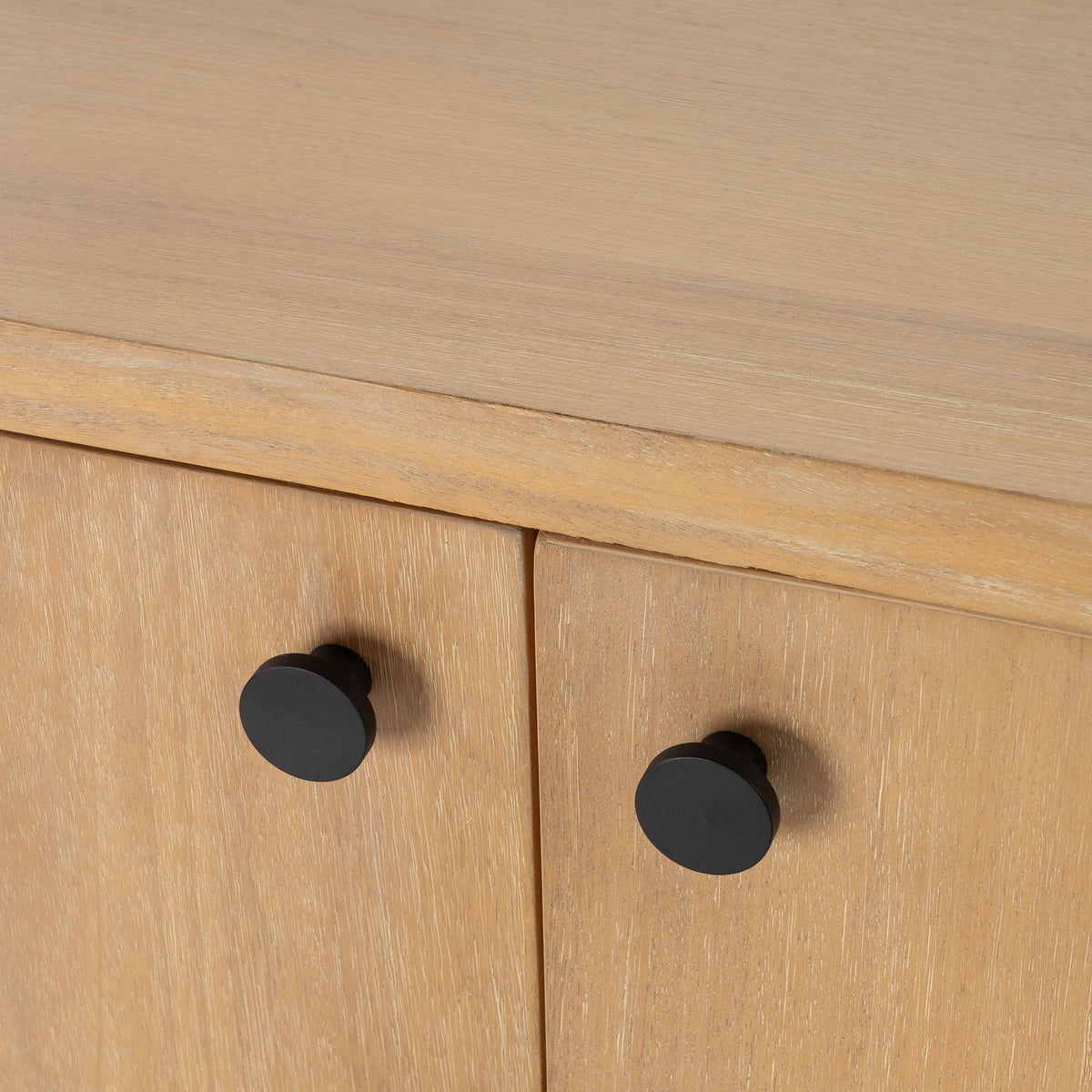 Jacobson - Modern Natural Acacia Buffet by VIG Furniture - View 15