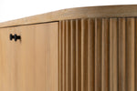 Jacobson - Modern Natural Acacia Buffet by VIG Furniture - View 10
