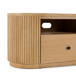 Jacobson - Modern Natural Acacia TV Stand by VIG Furniture - View 15