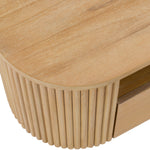 Jacobson - Modern Natural Acacia TV Stand by VIG Furniture - View 16