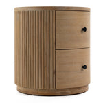 Janine Modern Camel Queen Bedroom Set | VIG Furniture