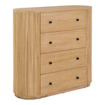 Jacobson - Modern Natural Acacia Chest by VIG Furniture - View 15