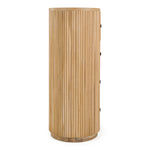 Jacobson - Modern Natural Acacia Chest by VIG Furniture - View 13