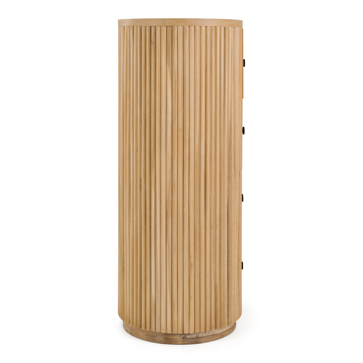 Jacobson - Modern Natural Acacia Chest by VIG Furniture - View 13