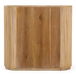 Jacobson - Modern Natural Acacia Chest by VIG Furniture - View 12