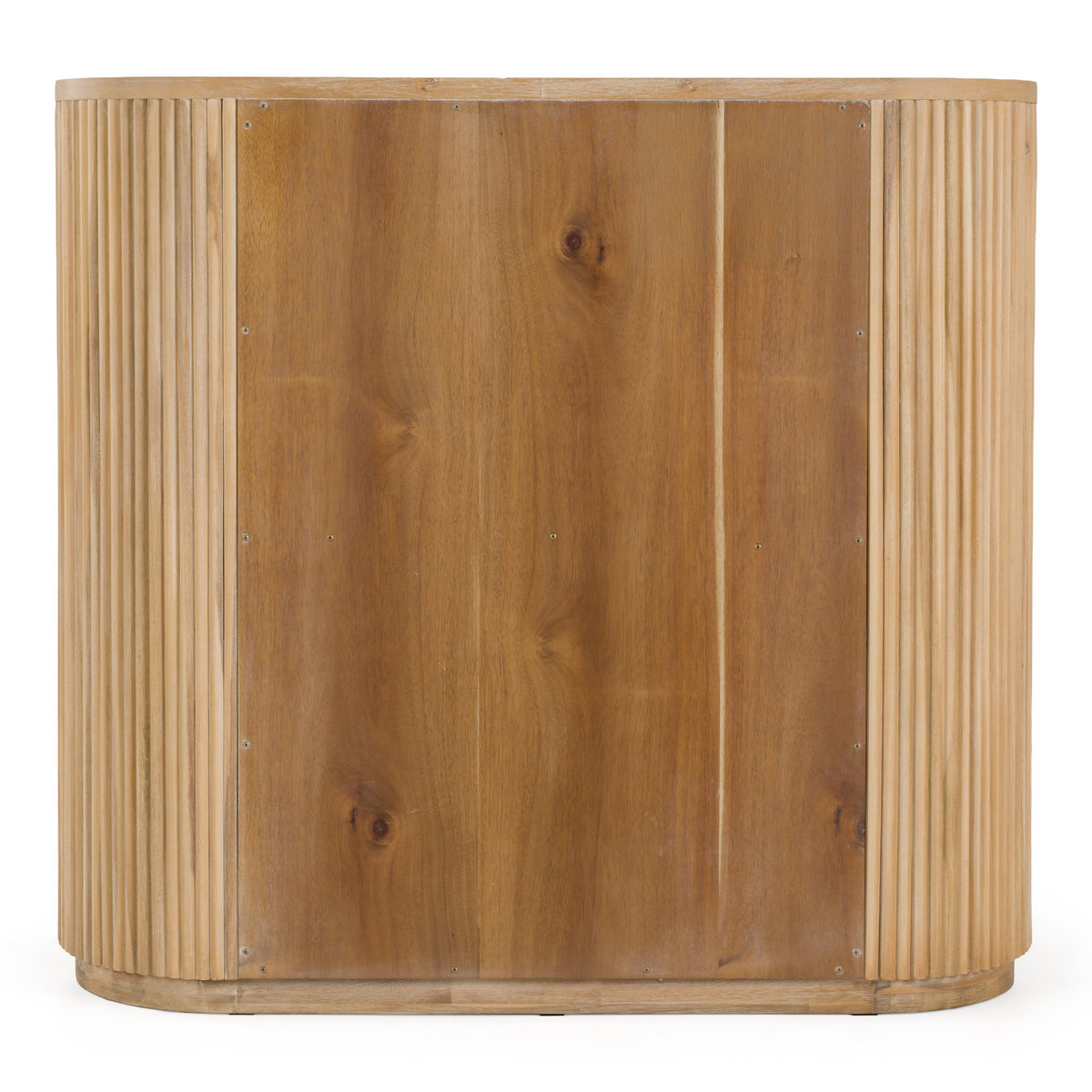 Jacobson - Modern Natural Acacia Chest by VIG Furniture - View 12