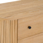 Jacobson - Modern Natural Acacia Chest by VIG Furniture - View 16