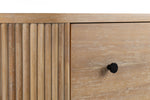 Jacobson - Modern Natural Acacia Chest by VIG Furniture - View 8