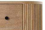 Jacobson - Modern Natural Acacia Chest by VIG Furniture - View 10