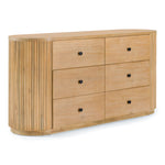 Jacobson - Modern Natural Acacia Dresser by VIG Furniture - View 9