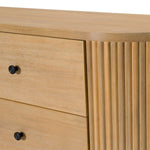 Jacobson - Modern Natural Acacia Dresser by VIG Furniture - View 12