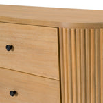 Jacobson - Modern Natural Acacia Dresser by VIG Furniture - View 7