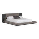 Jagger Modern Grey Bed by VIG Furniture - View 7