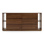 Jagger - Modern Walnut Dresser by VIG Furniture - View 1
