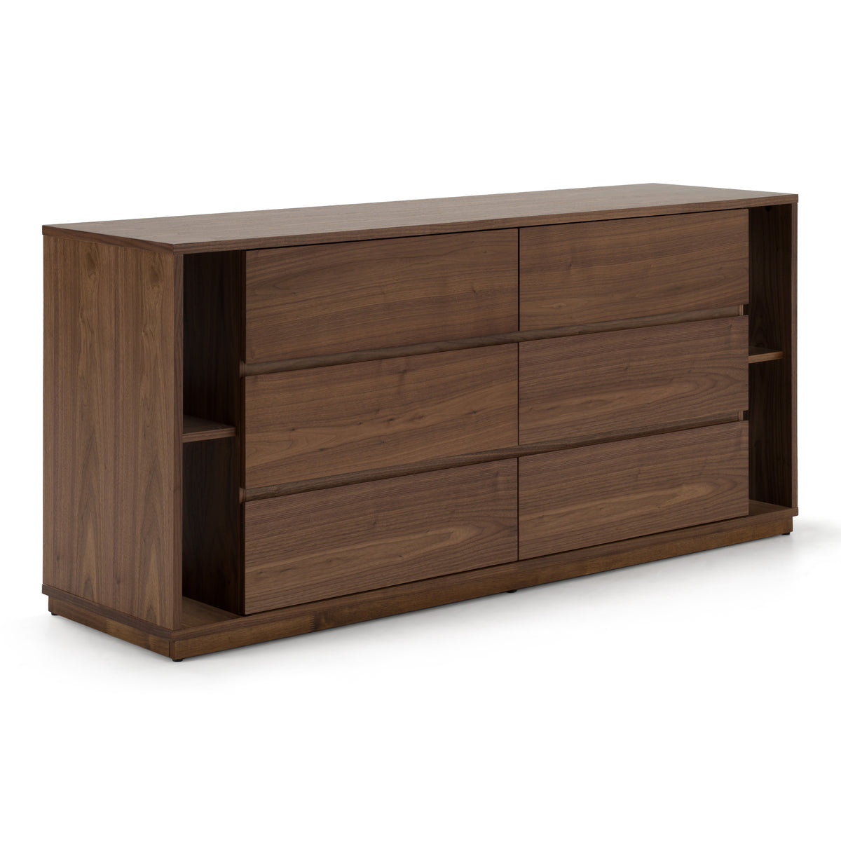 Jagger - Modern Walnut Dresser by VIG Furniture - View 3