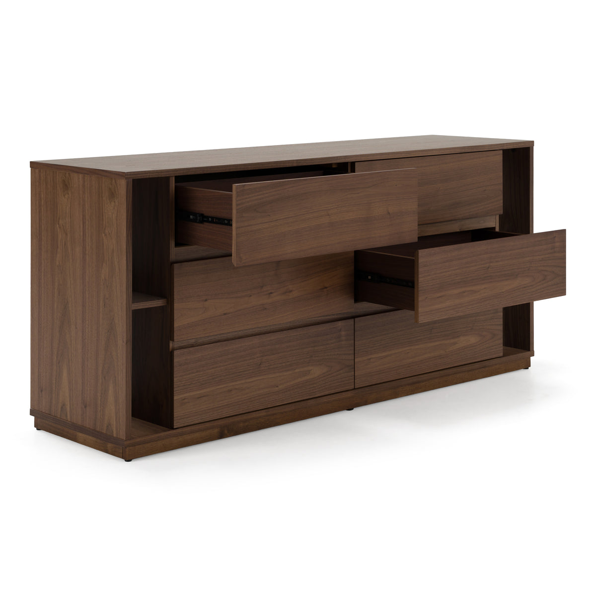 Jagger - Modern Walnut Dresser by VIG Furniture - View 6