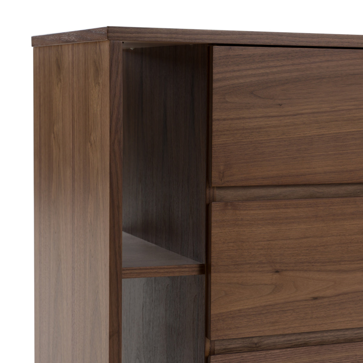 Jagger - Modern Walnut Dresser by VIG Furniture - View 9