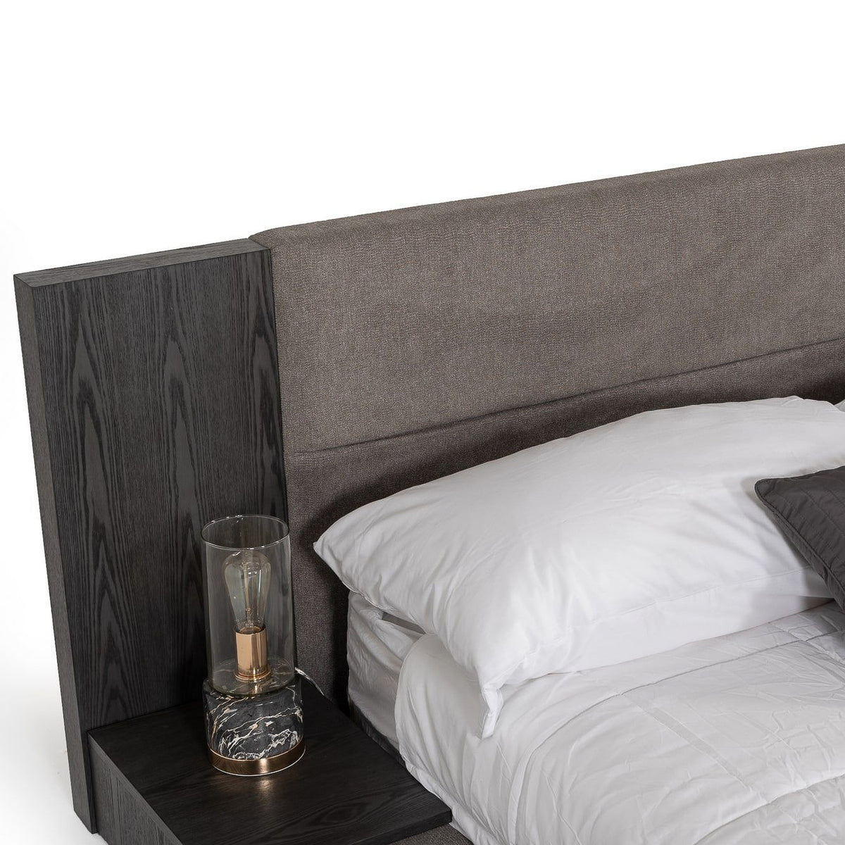 Jagger Modern Grey Bed by VIG Furniture - View 8