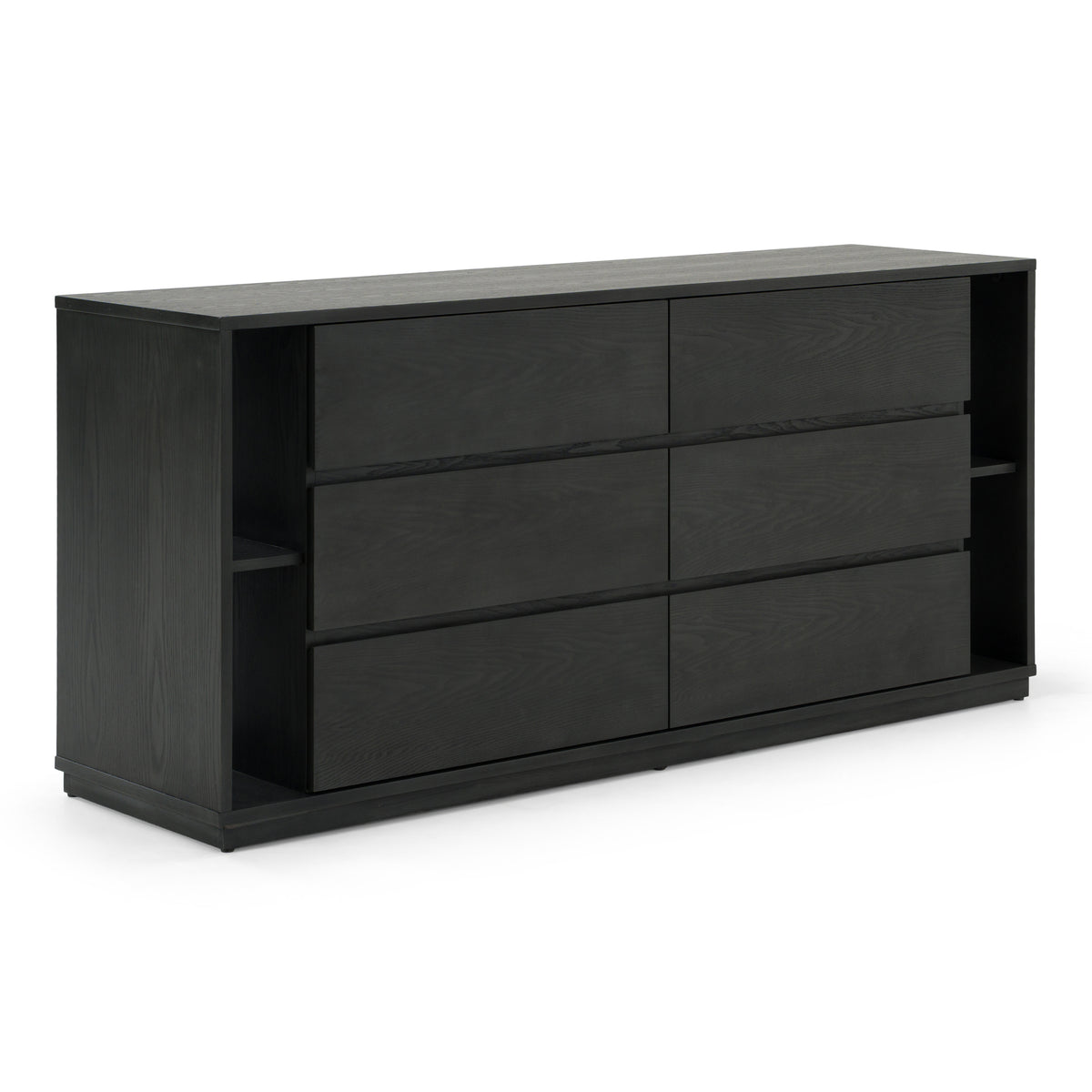 Jagger Modern Grey Dresser by VIG Furniture - View 3