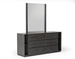Jagger Modern Grey Dresser by VIG Furniture - View 2