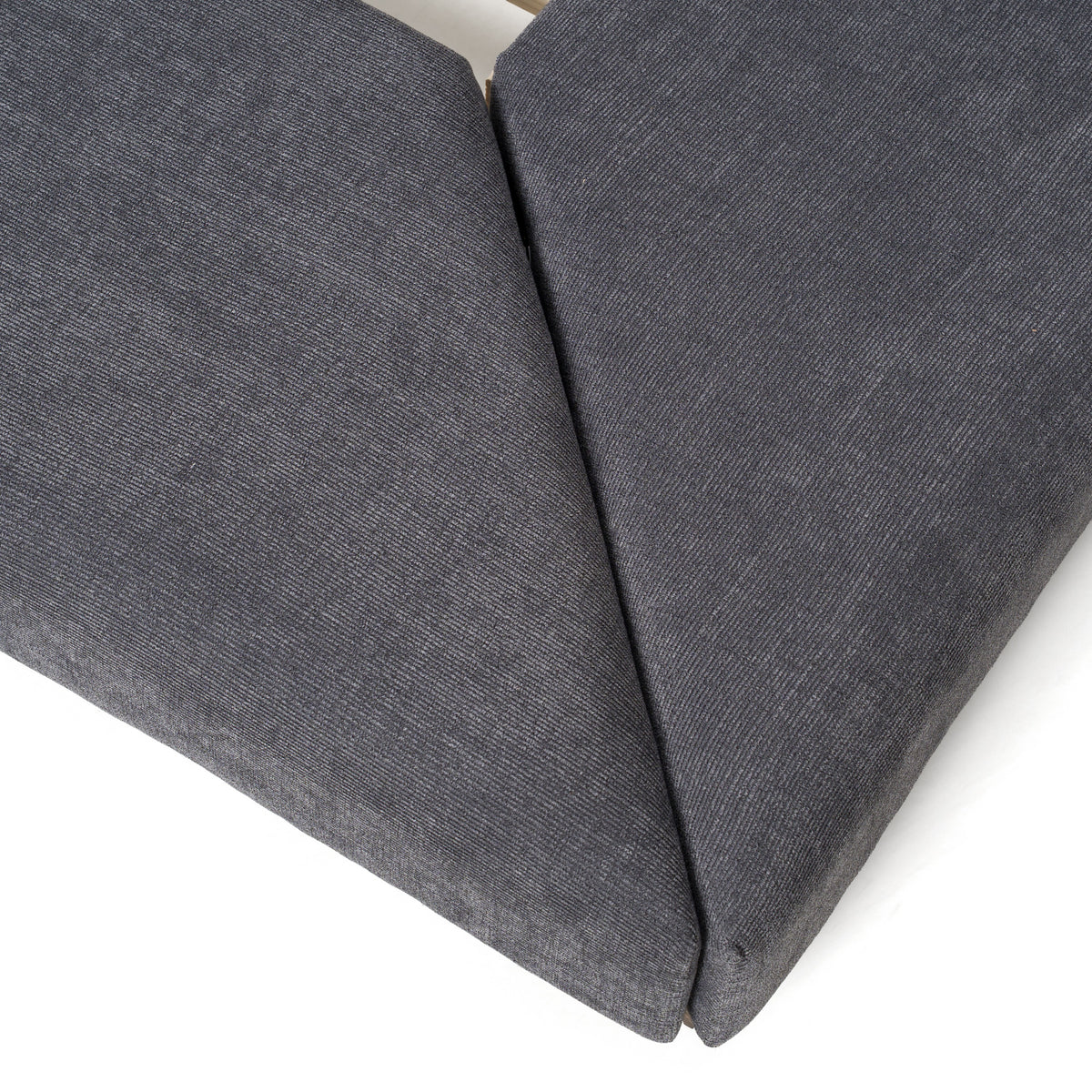Jagger Modern Dark Grey & Walnut Bed by VIG Furniture - View 7