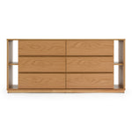 Jagger Modern Natural Oak Dresser by VIG Furniture - View 1