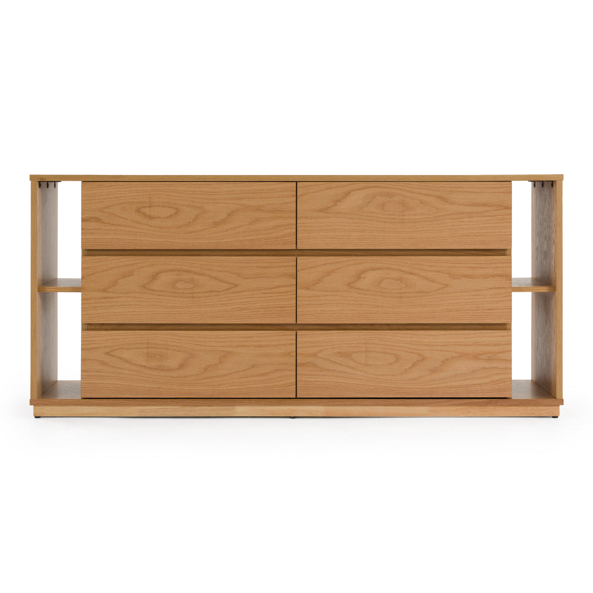 Jagger Modern Natural Oak Dresser by VIG Furniture - View 1