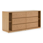 Jagger Modern Natural Oak Dresser by VIG Furniture - View 4