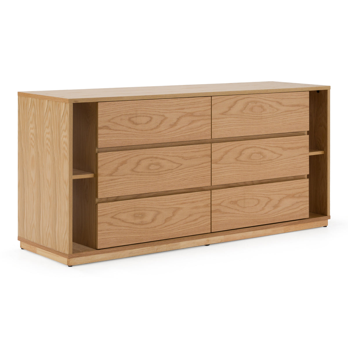 Jagger Modern Natural Oak Dresser by VIG Furniture - View 4