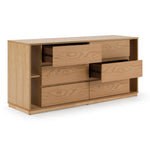 Jagger Modern Natural Oak Dresser by VIG Furniture - View 7