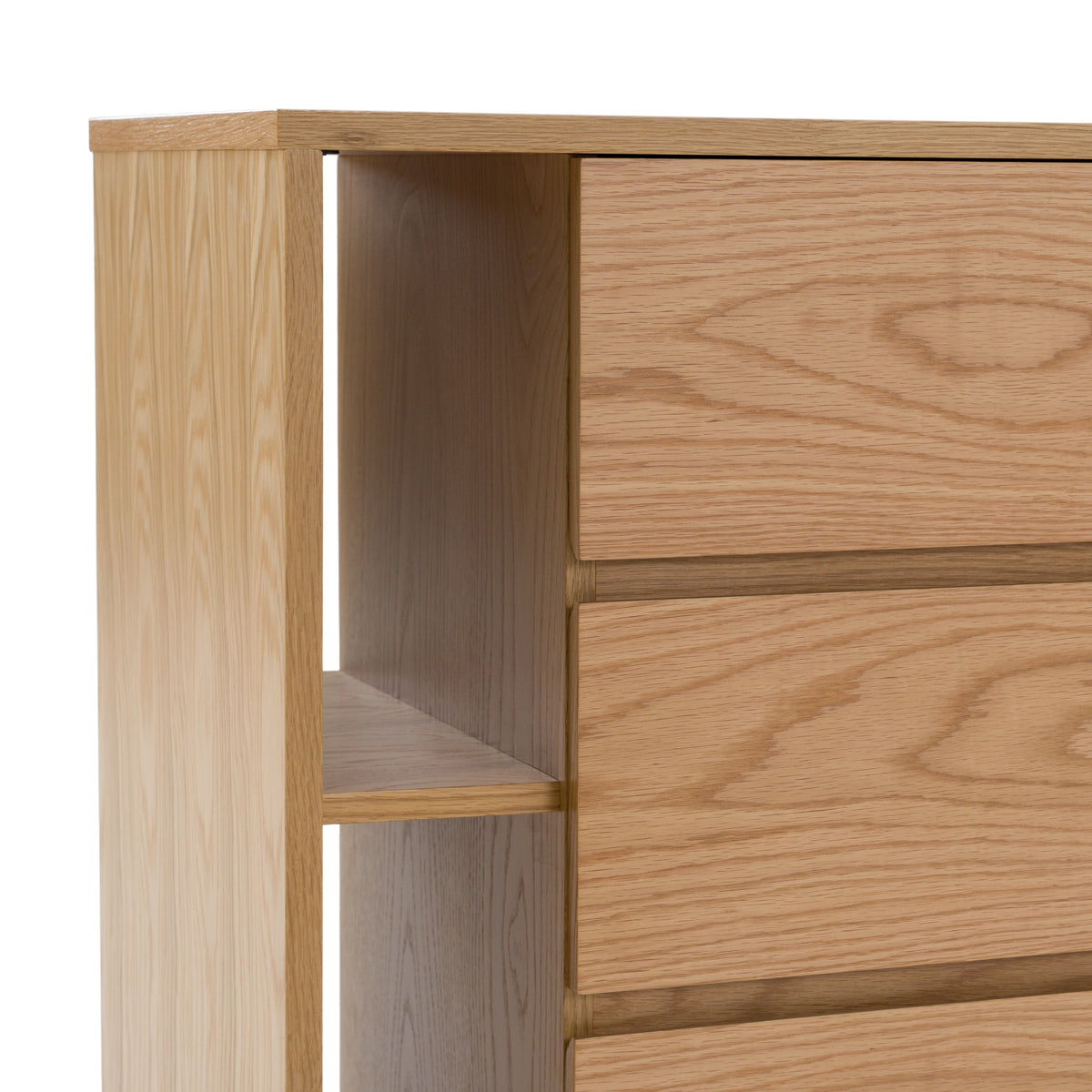 Jagger Modern Natural Oak Dresser by VIG Furniture - View 8