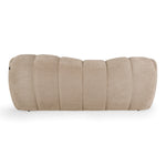 Janine - Modern Tan Fabric Bed by VIG Furniture - View 3