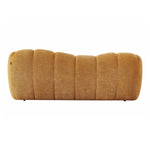 Janine - Modern Camel Fabric Bed by VIG Furniture - View 11